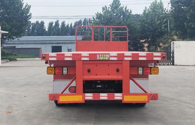 Chengya  CYP9400TPB Flat transport semi-trailer