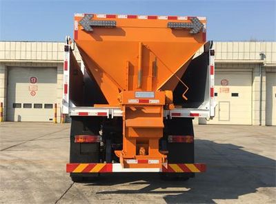 Huanghai  DD5180TCXCF Snowplow