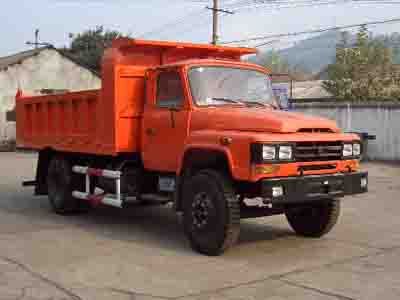 Dongfeng EQ3124FF7DDump truck