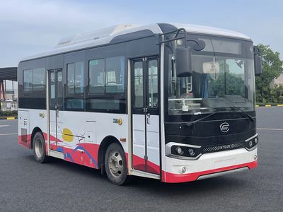 Feichi  FSQ6650BEVGA Pure electric city buses