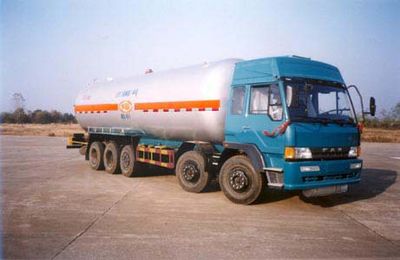 Hongtu  HT5360GYQ Liquefied gas transport vehicle