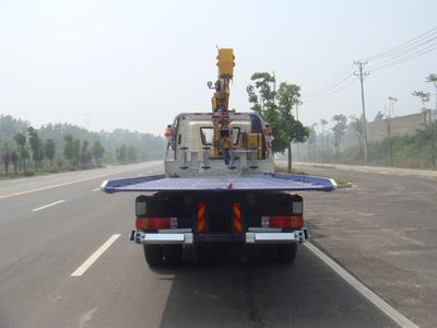 Jiangte brand automobiles JDF5160TQZC5 Obstacle clearing vehicle