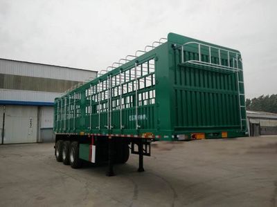 Luying  JGT9401CCY Gantry transport semi-trailer