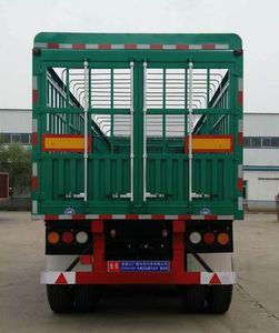 Luying  JGT9401CCY Gantry transport semi-trailer