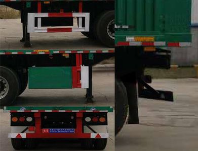 Luying  JGT9401CCY Gantry transport semi-trailer