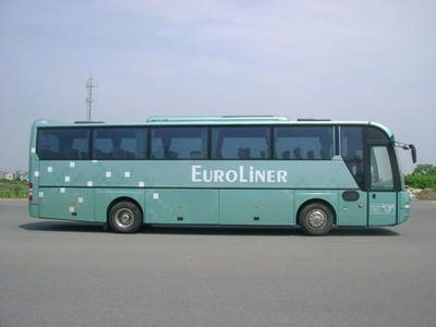 Youth  JNP6128KEA Luxury tourist buses