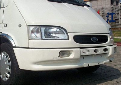 Jiangling Quanshun brand automobiles JX6465L Light Bus