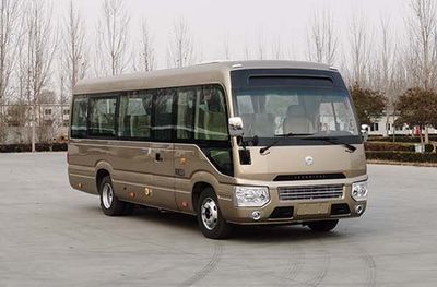 Zhongtong Automobile LCK6721D6H coach