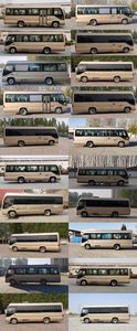 Zhongtong Automobile LCK6721D6H coach