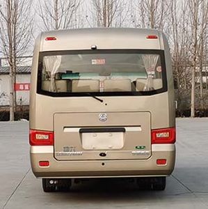 Zhongtong Automobile LCK6721D6H coach