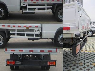 Iveco NJ1054AGC Truck 