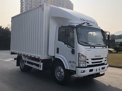 Isuzu  QL5120XXYAJHA Box transport vehicle