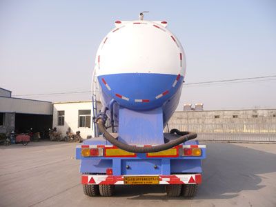 Daxiang  STM9402GFL Powder material transportation semi-trailer