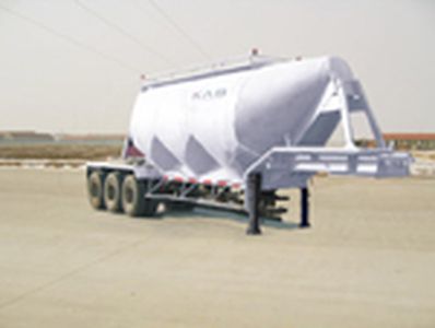 Ronghao SWG9400GFLPowder material transportation semi-trailer