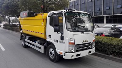 Yinbao  SYB5071ZYSE5 Compressed garbage truck