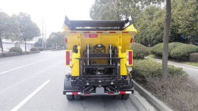 Yinbao  SYB5071ZYSE5 Compressed garbage truck