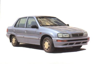 Xiali  TJ7101UE Sedan