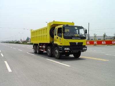 Huajun  ZCZ3310BJ Dump truck