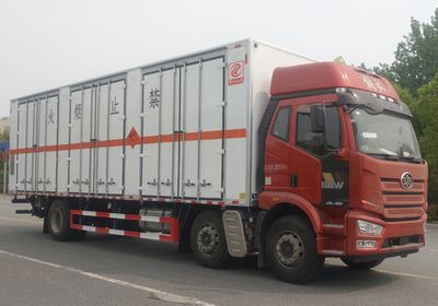 Zhuanli  ZLC5260XQYC6 Explosive equipment transport vehicle