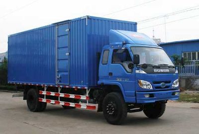 Foton  BJ5163VKCFK5 Box transport vehicle