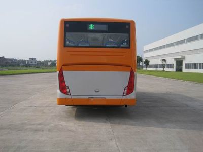 Baiyun  BY6760HC4G City buses