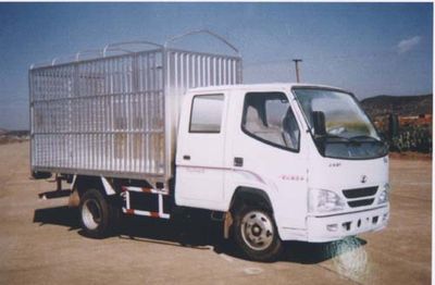 Jiefang Automobile CA5046XYK37L2 Grate type transport vehicle