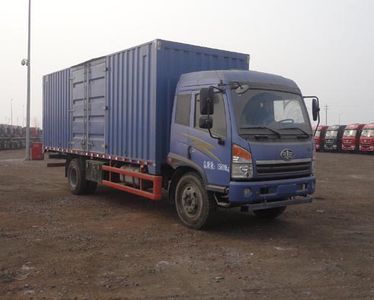 Jiefang Automobile CA5163XXYPK2L5EA803 Box transport vehicle