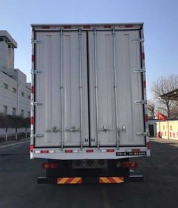 Jiefang Automobile CA5310XXYP77K25T4E5 Box transport vehicle