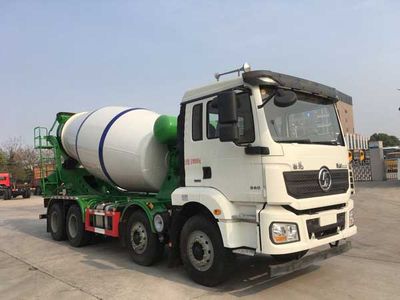 Chusheng  CSC5310GJBS5 Concrete mixing transport vehicle