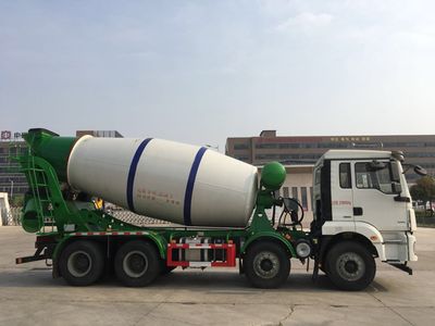 Chusheng  CSC5310GJBS5 Concrete mixing transport vehicle