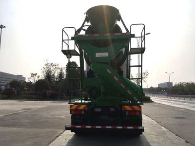 Chusheng  CSC5310GJBS5 Concrete mixing transport vehicle