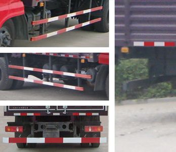 Dongfeng  DFL5060CCQB Grate type transport vehicle