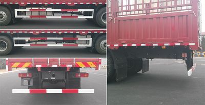 Dayun  DYQ5250CCYD6CB Grate type transport vehicle