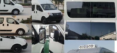 Dongfeng  EQ6506WABDA multi-purpose vehicle 