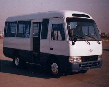 Changlu  HB5040XE Box type vehicle