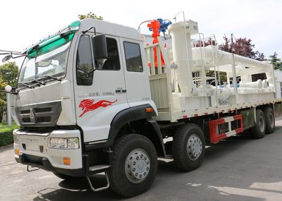 Yin Chao  LHT5310XJL Measuring vehicle