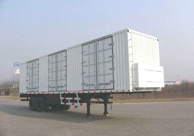 Xunli  LZQ9301XXY Box transport semi-trailer