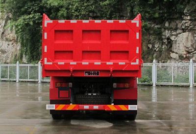 Liute Shenli  LZT3313P3K2E5T4A91 Dump truck