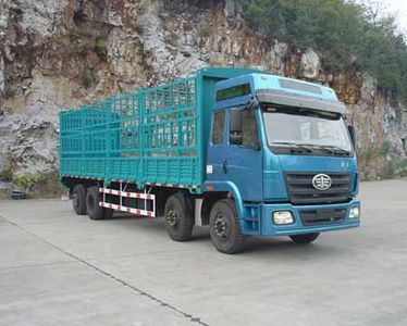 Liute Shenli LZT5240CXYPK2E3L11T2A90Flat head warehouse grate transport vehicle