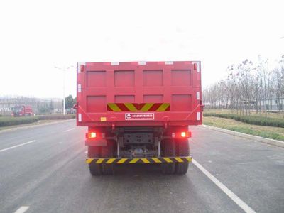 Shengyue  SDZ3255ZZ3845C1 Dump truck