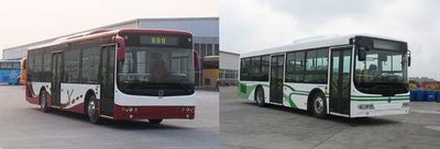 Shenlong brand automobile SLK6105UF5 City buses