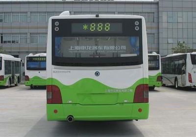 Shenlong brand automobile SLK6105UF5 City buses