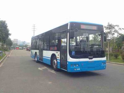 CSR Times TEG6106HEV24 Hybrid urban buses