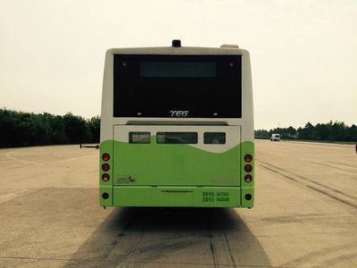 CSR Times TEG6106HEV24 Hybrid urban buses