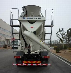 XCMG  XZJ5310GJBA2 Concrete mixing transport vehicle