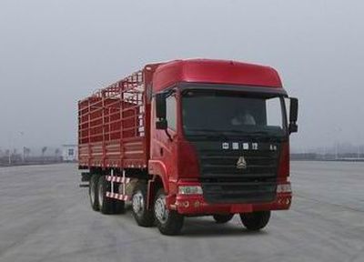 Haoyun  ZZ5315CLXN3865A Grate type transport vehicle