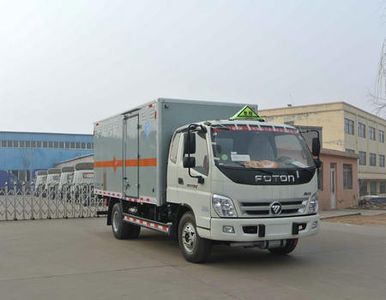 Chunxing  ZZT5090XQY5 Explosive equipment transport vehicle