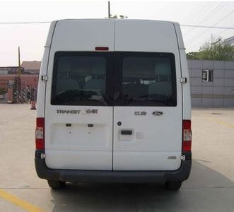 Tiantan  BF5041XJC Inspection vehicle