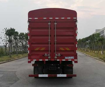 Dongfeng  DFV5253CCYGP6D1 Grate type transport vehicle