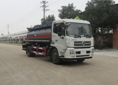 Special transport  DTA5180GFWD5 Tank transport vehicle for corrosive substances